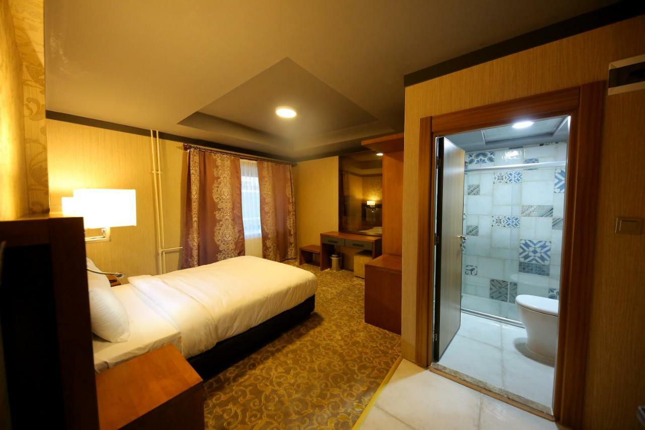 Taht Palace Hotel Ван Экстерьер фото