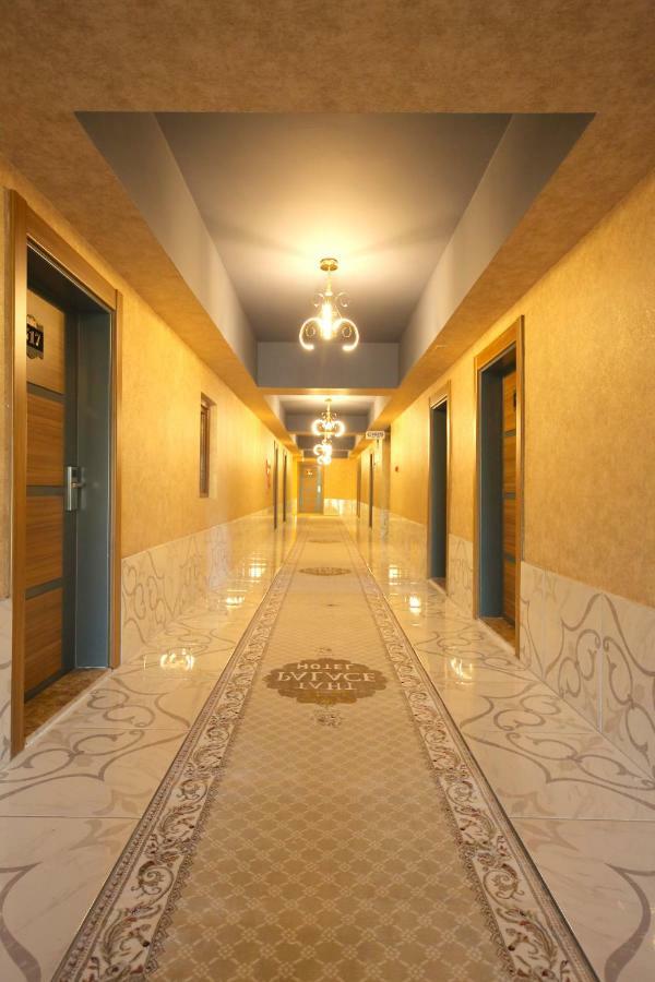Taht Palace Hotel Ван Экстерьер фото