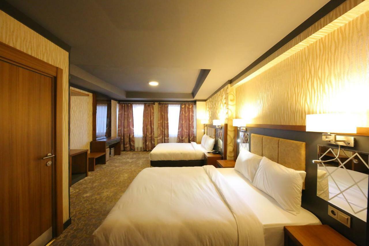 Taht Palace Hotel Ван Экстерьер фото