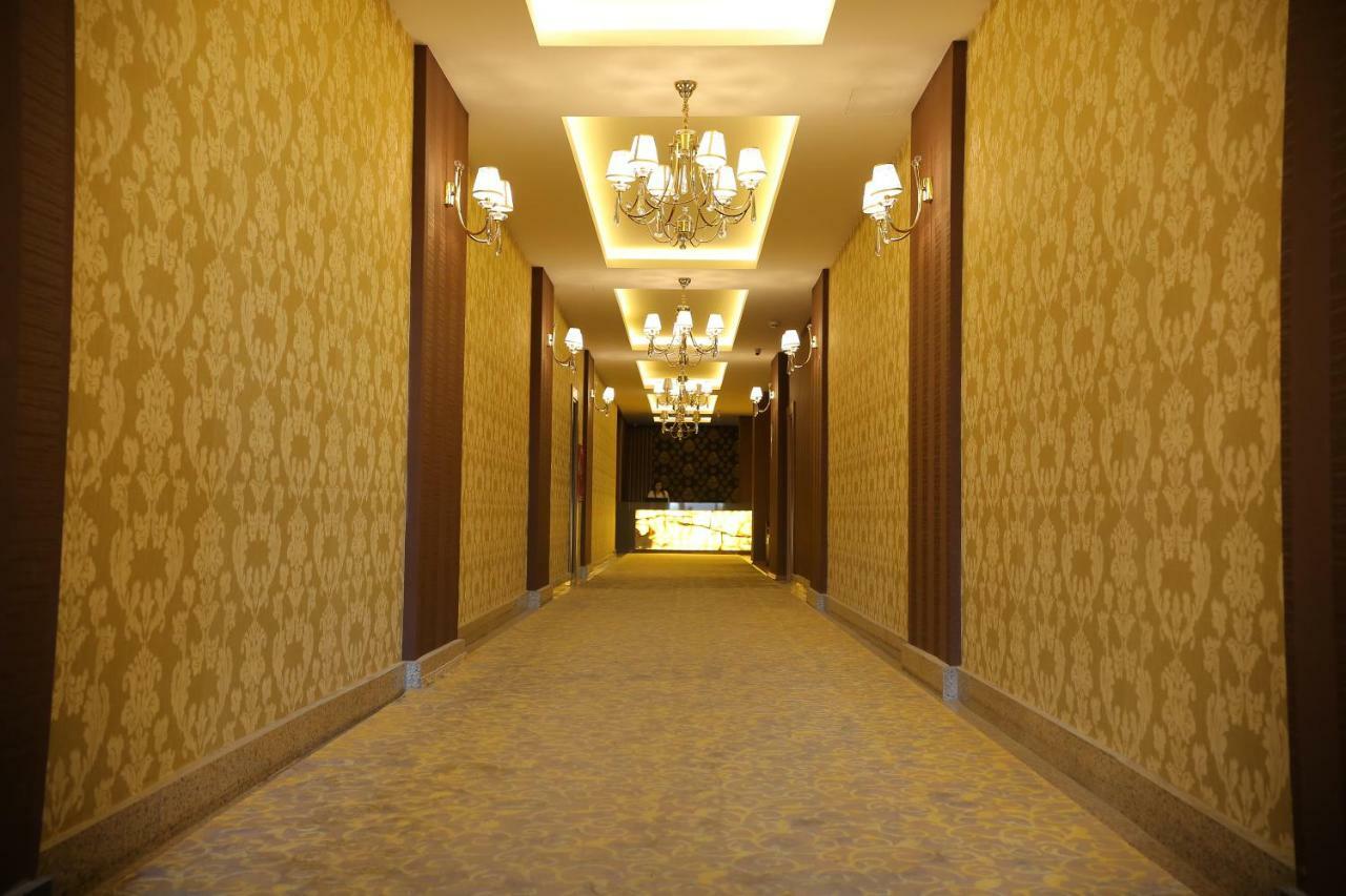 Taht Palace Hotel Ван Экстерьер фото