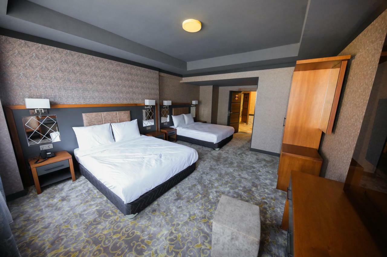Taht Palace Hotel Ван Экстерьер фото