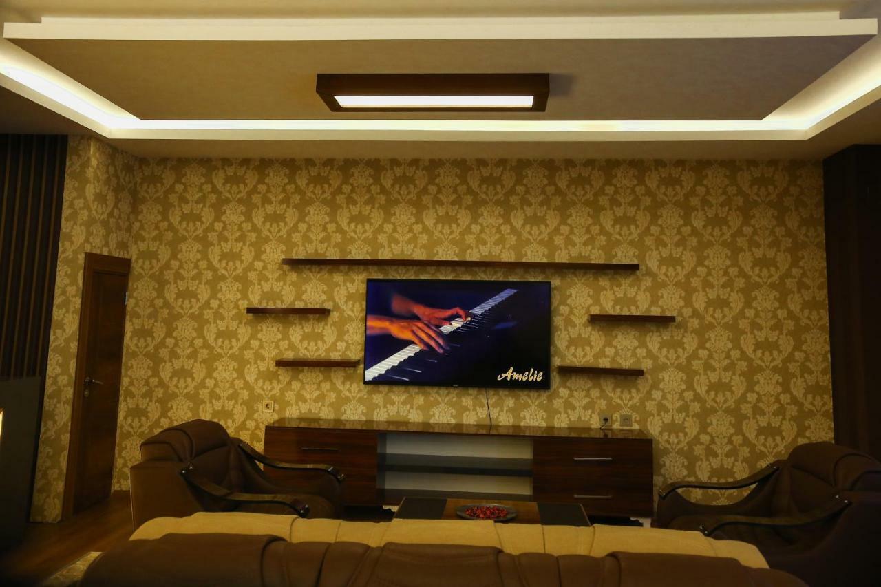 Taht Palace Hotel Ван Экстерьер фото