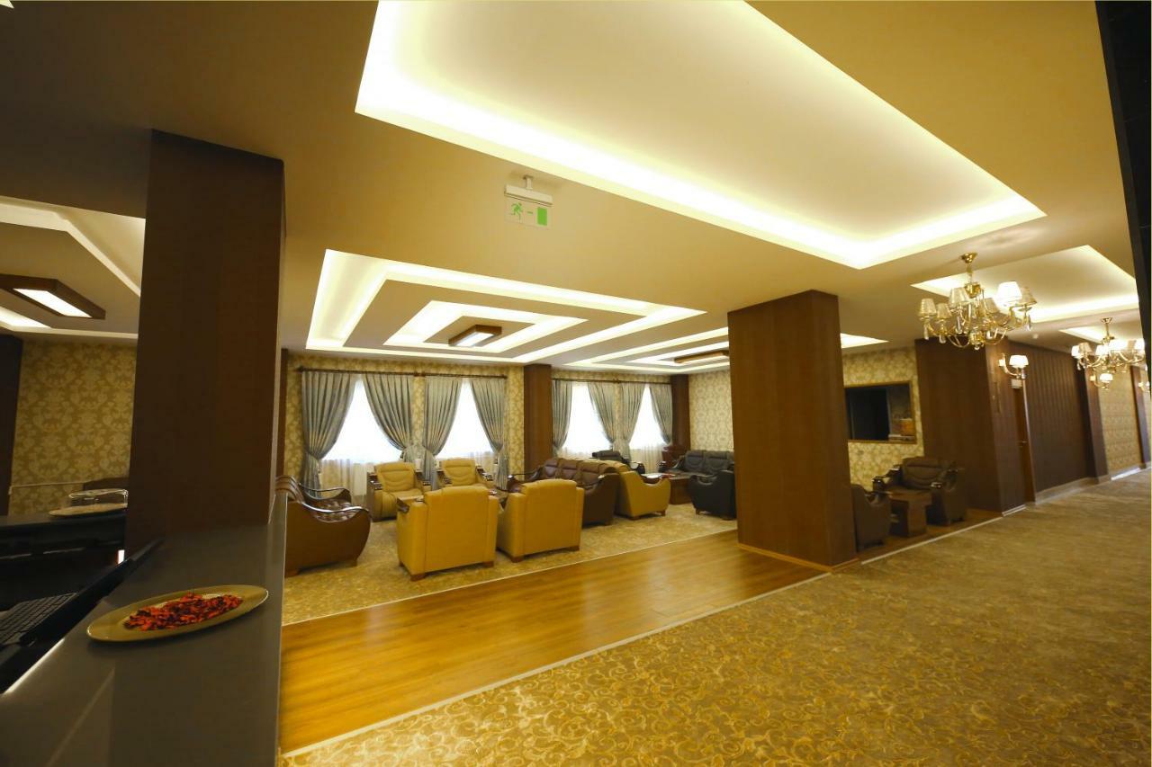 Taht Palace Hotel Ван Экстерьер фото
