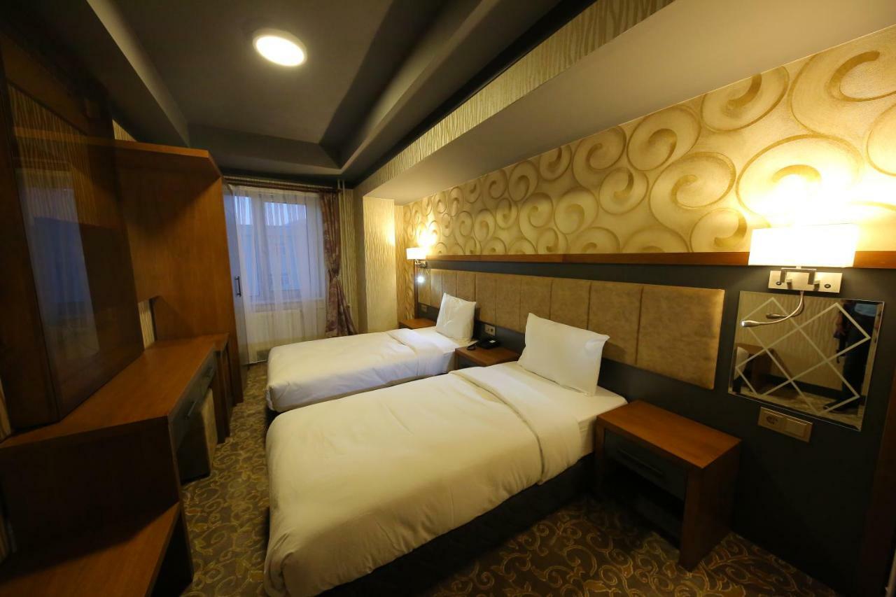 Taht Palace Hotel Ван Экстерьер фото