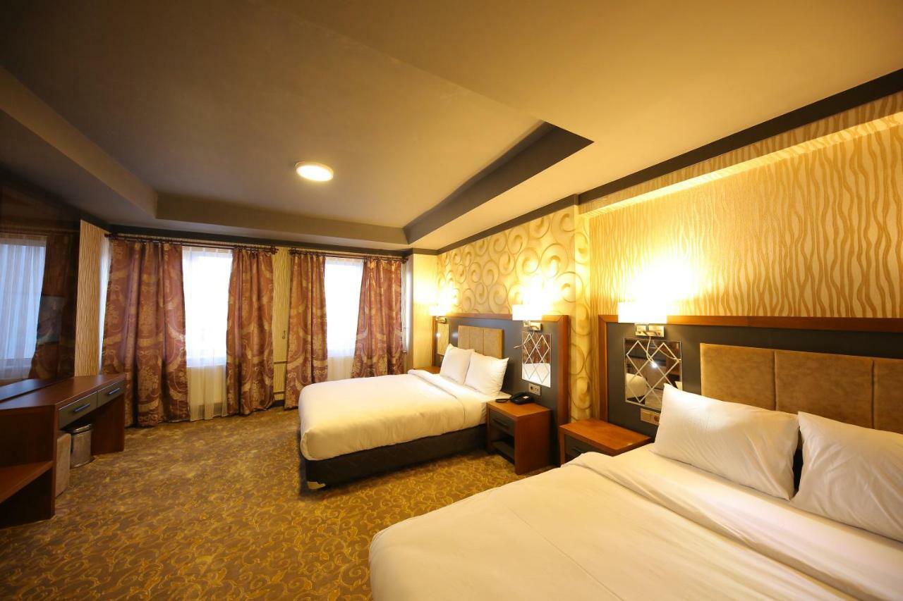 Taht Palace Hotel Ван Экстерьер фото