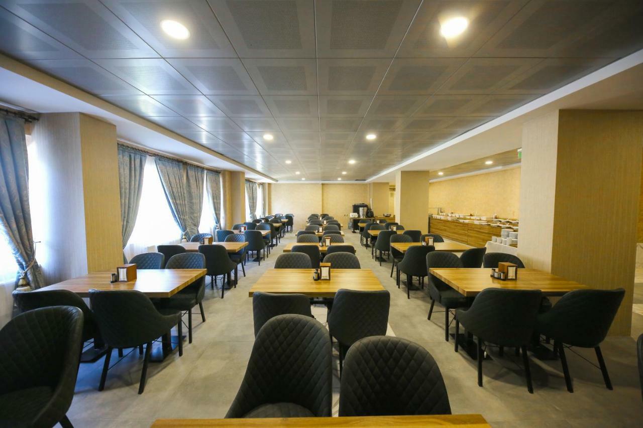 Taht Palace Hotel Ван Экстерьер фото
