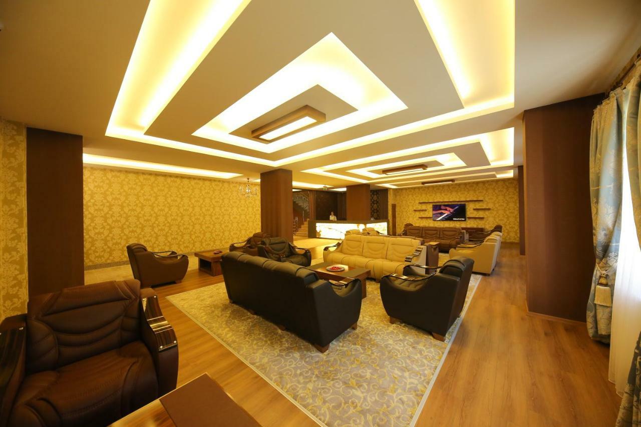 Taht Palace Hotel Ван Экстерьер фото
