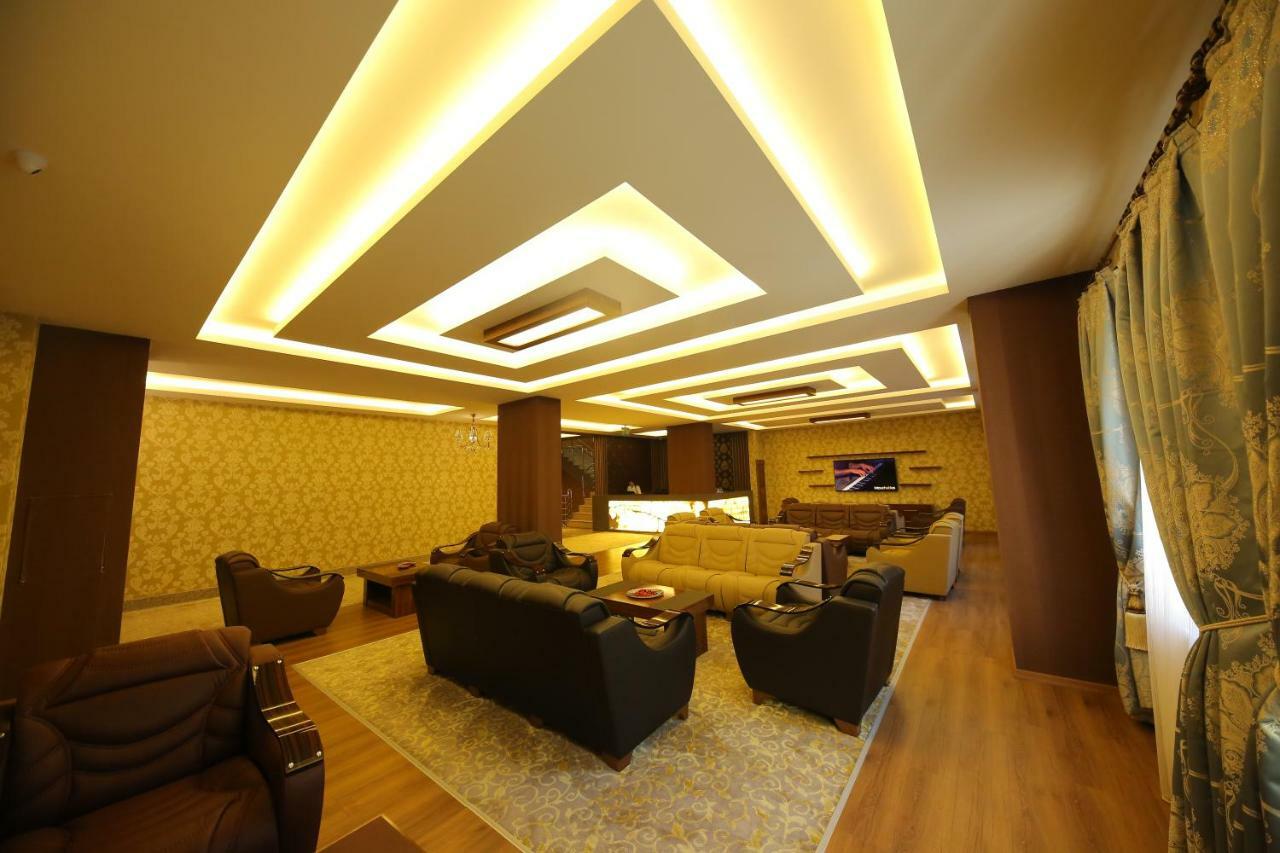 Taht Palace Hotel Ван Экстерьер фото
